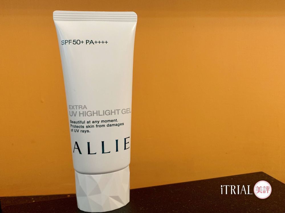 Allie EX UV高效防曬亮白水凝乳 Extra UV Highlight Gel SPF50+ PA++++