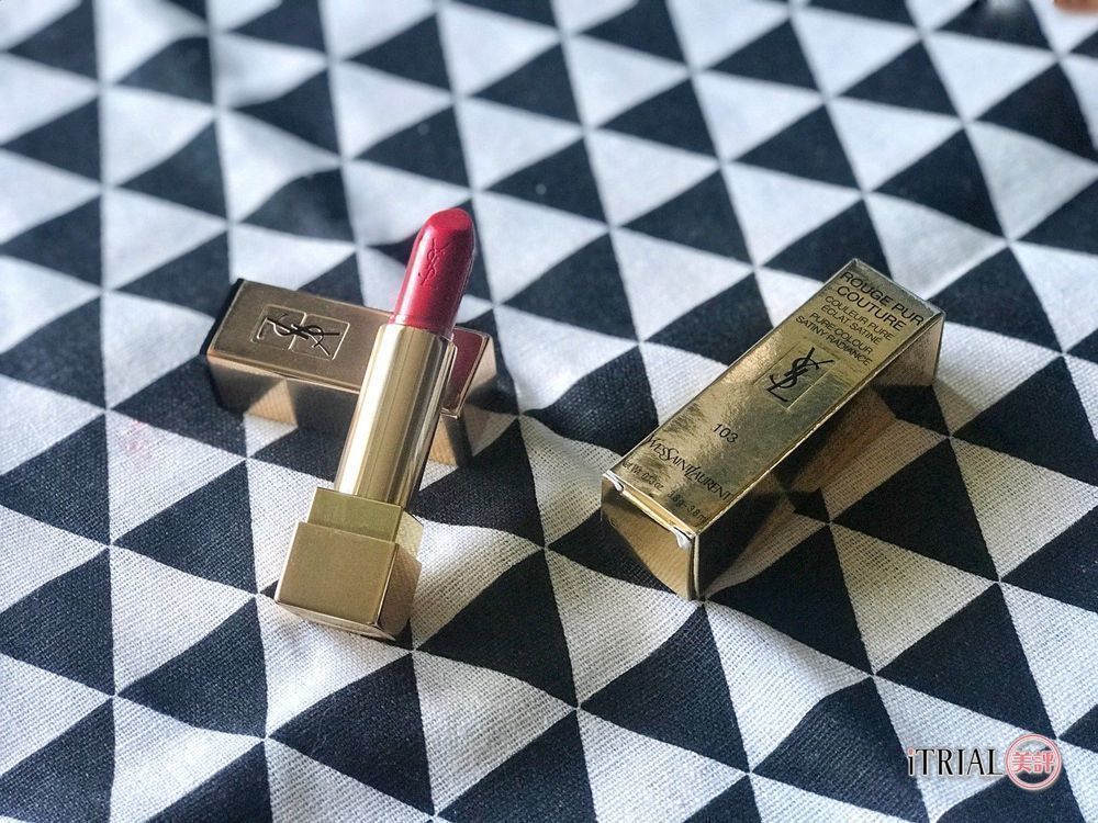 YSL 絕色唇膏 Endanger Me Red Rouge Pur Couture