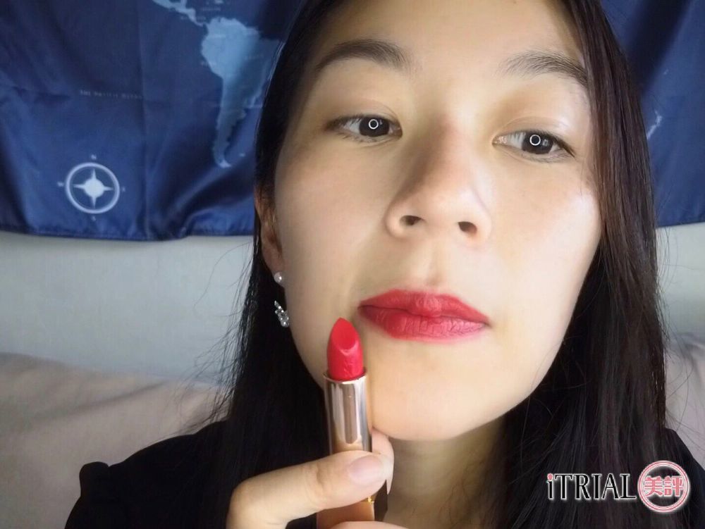 YSL 絕色唇膏 Endanger Me Red Rouge Pur Couture