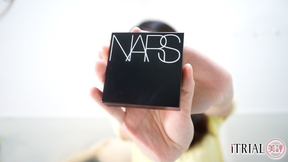 Nars 自然亮采持久氣墊粉底  Natural Radiant Longwear Cushion Foundation SPF50 PA+++