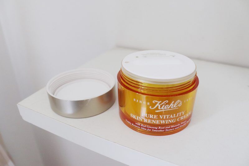 Kiehl's 純淨紅參蜂蜜嫩膚霜 Pure Vitality Skin Renewing Cream