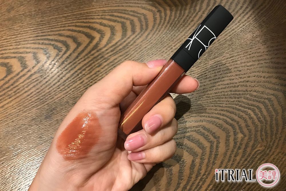 Nars 唇彩 Brilliant Lip Gloss