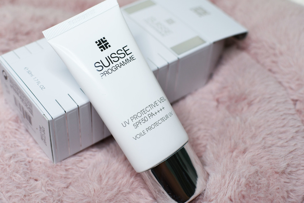 Suisse Programme 全效輕盈防曬乳霜 SPF50 PA++++ UV Protective Veil