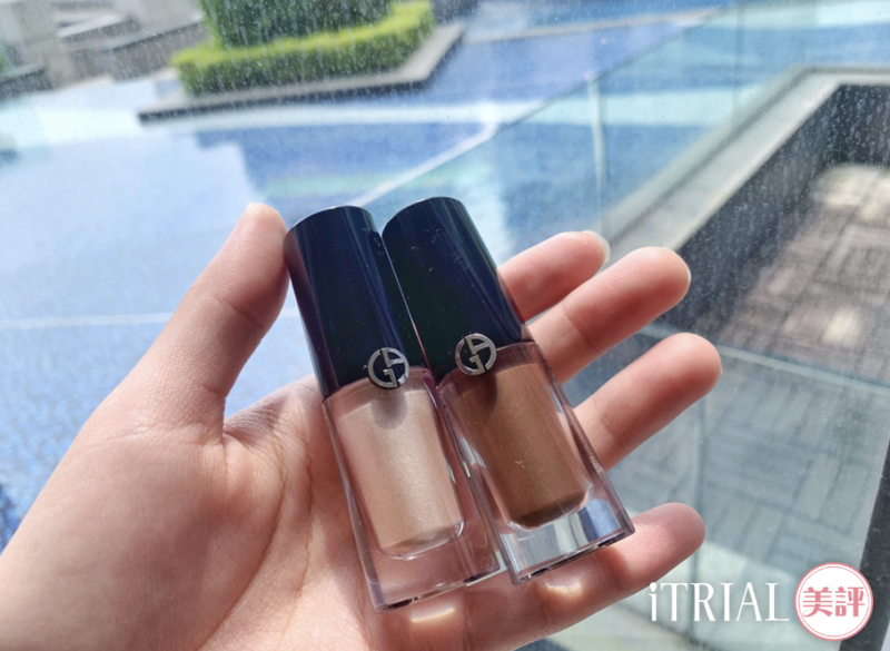 Giorgio Armani Eyes To Kill Eye Tint 薄紗眼影液 