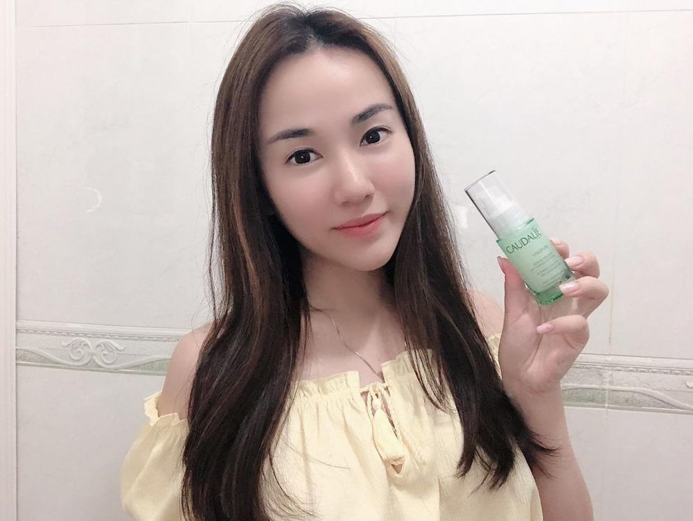 Caudalie 葡萄籽淨化抗痘精華 Vinopure Blemish Control Infusion Serum