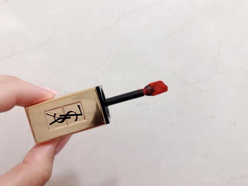 YSL Beauté 絕魅啞緻唇釉 TATOUAGE COUTURE