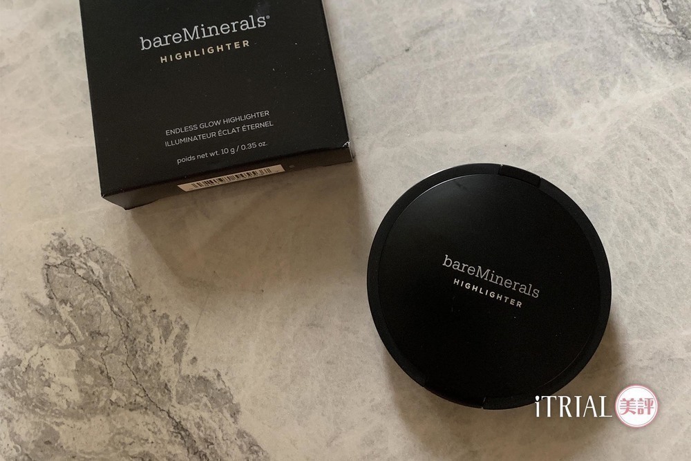 bareMinerals高光打亮粉餅 Endless Glow Highlighter