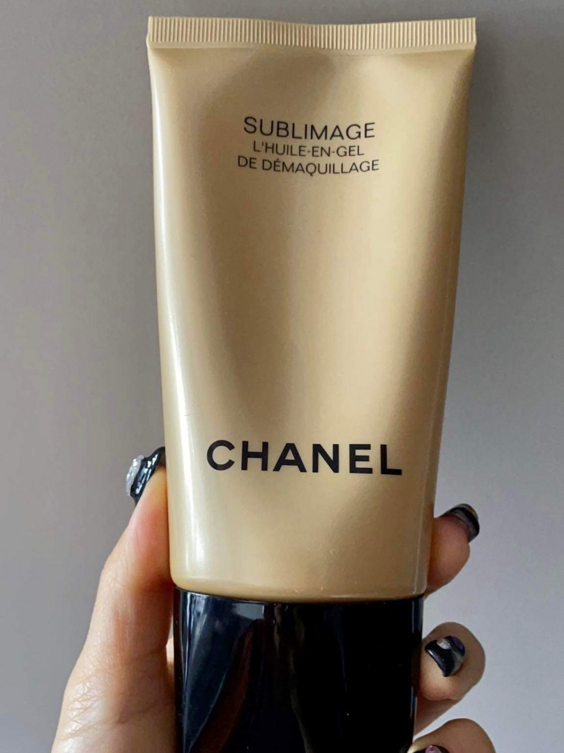 Chanel 香奈兒全效再生潔膚乳SUBLIMAGE L'huile-en-gel De