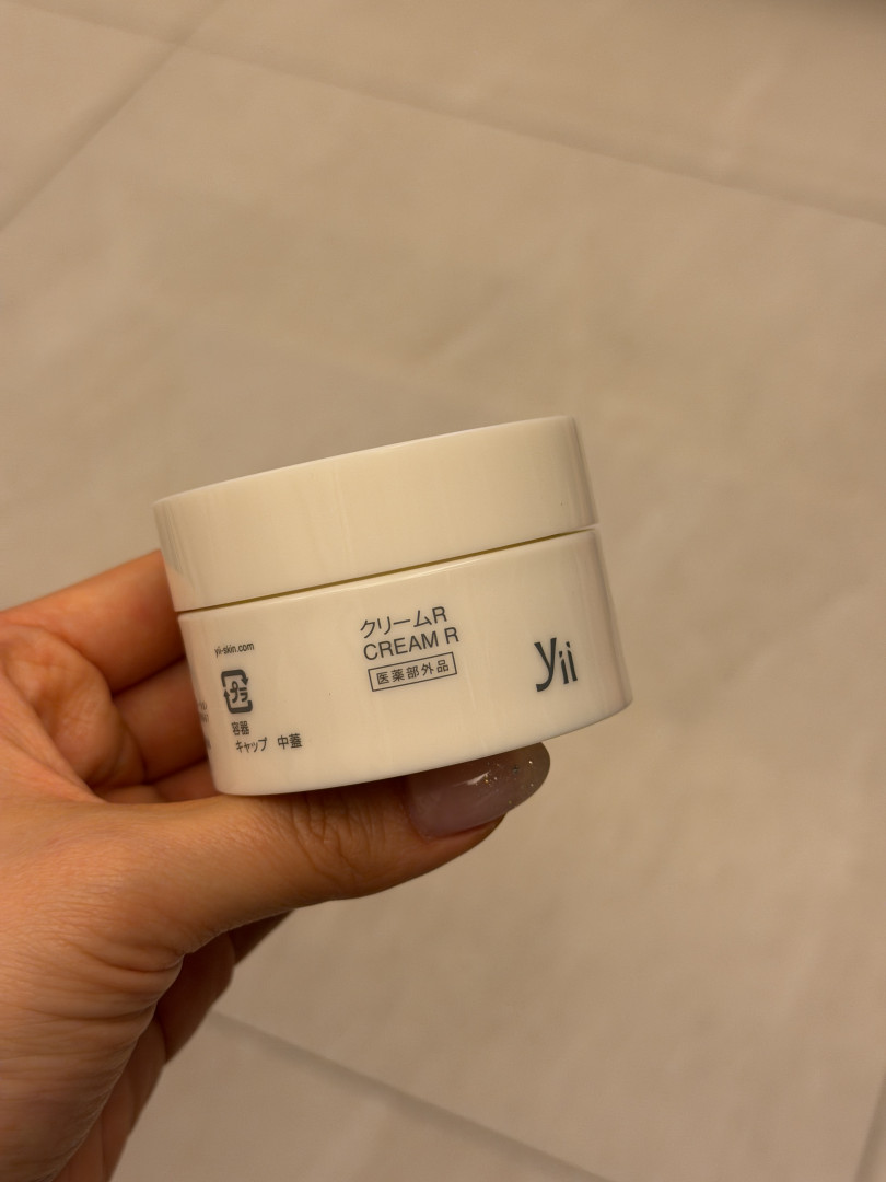 Yii Cream R 再生提亮修復乳霜產品介紹及使用心得| iTRIAL 美評
