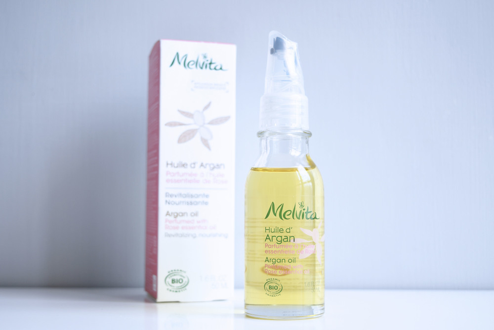 Melvita 美肌油 rose argan oil iTRIAL 美評 護膚油 精華油 乾燥 多用途 有機 玫瑰 堅果油