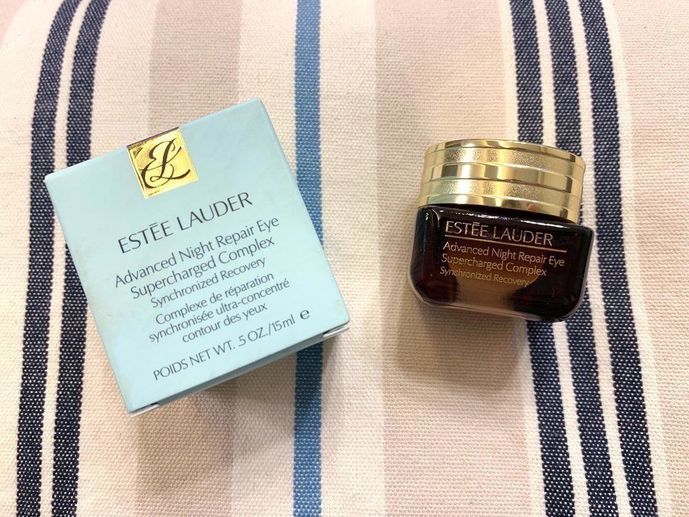 Estee Lauder 眼霜 抗藍光 污染 Advanced Night Repair Eye iTRIAL 美評