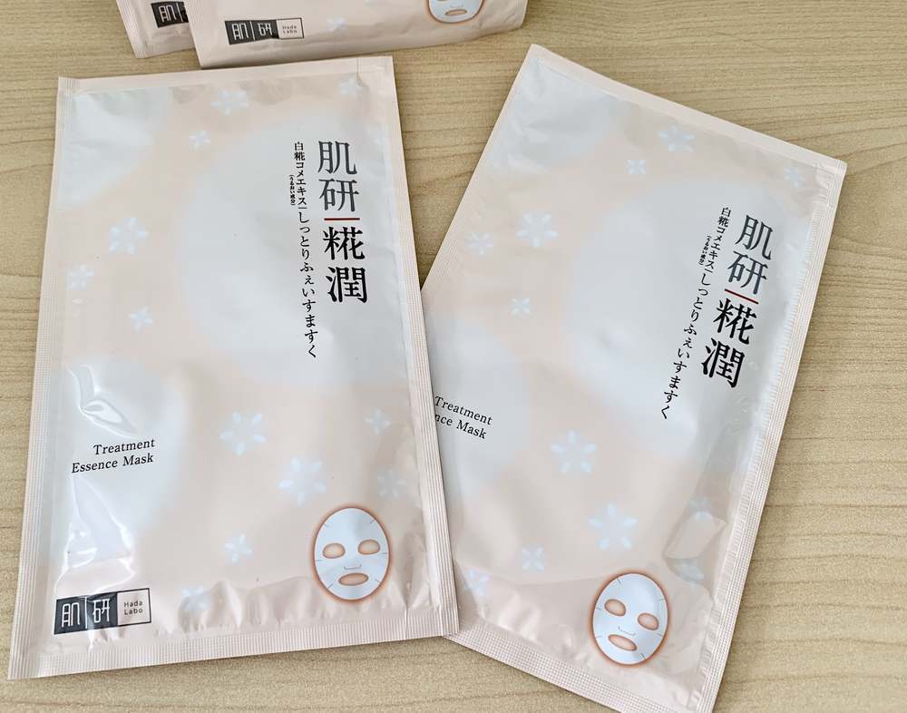 肌研 面膜 iTRIAL 美評 糀潤 保濕 減淡 乾紋 Kouji Paper Mask