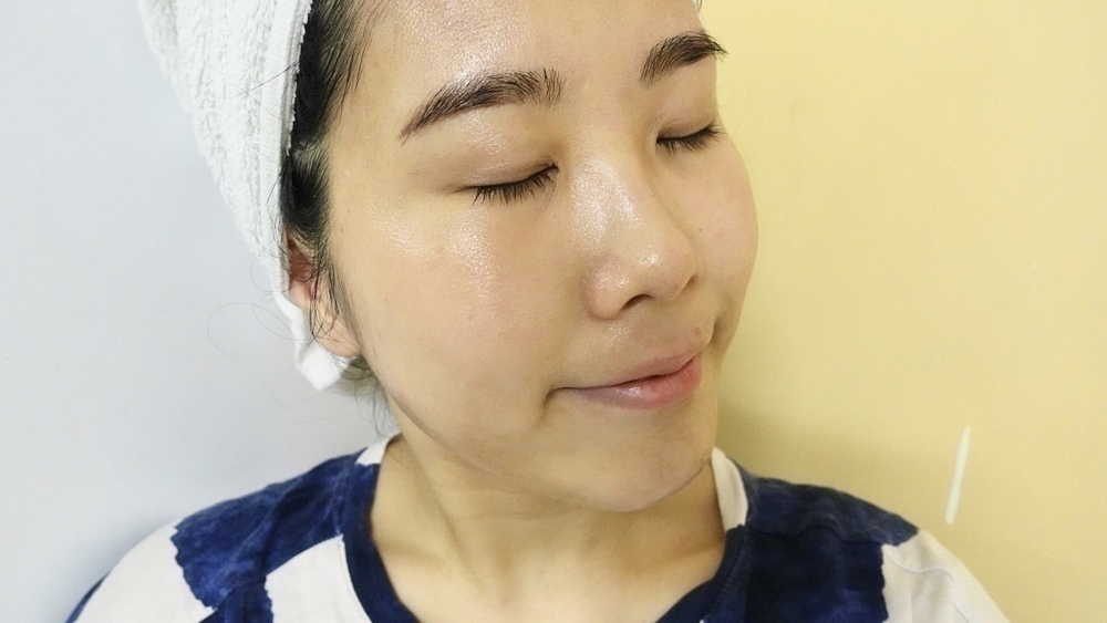 Avene 面膜 睡眠面膜 Hydrating Sleeping Mask 長效鎖水保濕睡眠面膜 iTRIAL 美評 保濕 實測 用後感 review