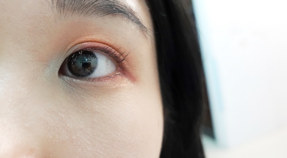 Lunasol 眼影 eye coloration 眼影盤 眼影組合 iTRIAL 美評