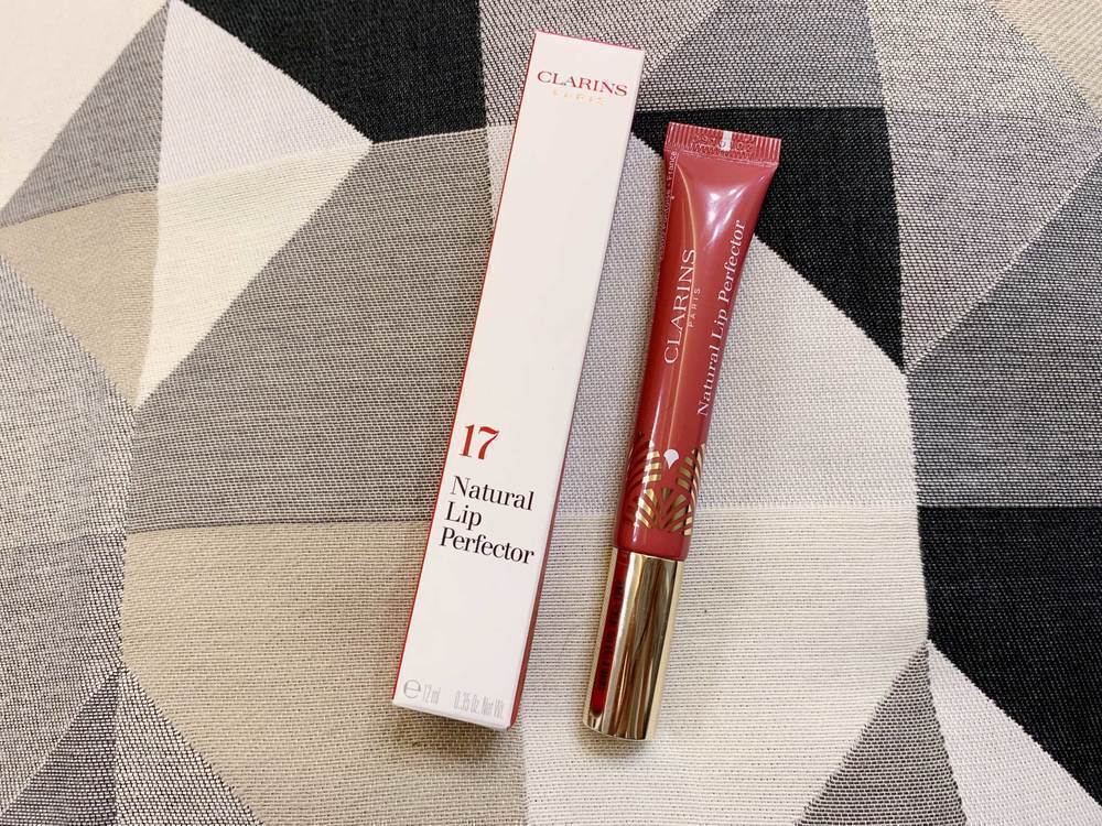 Clarins 唇彩 唇蜜 iTRIAL 美評 Clarins Instant Light Natural Lip Perfector 潤唇 乳木果油