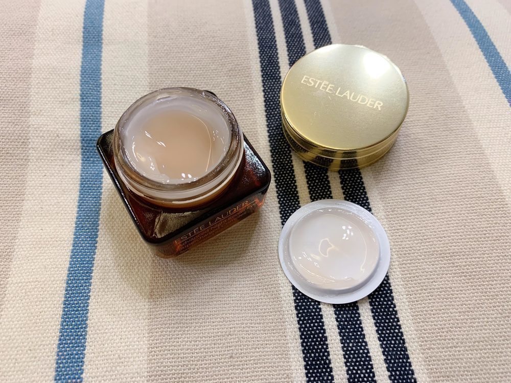 Estee Lauder 眼霜 抗藍光 污染 Advanced Night Repair Eye iTRIAL 美評