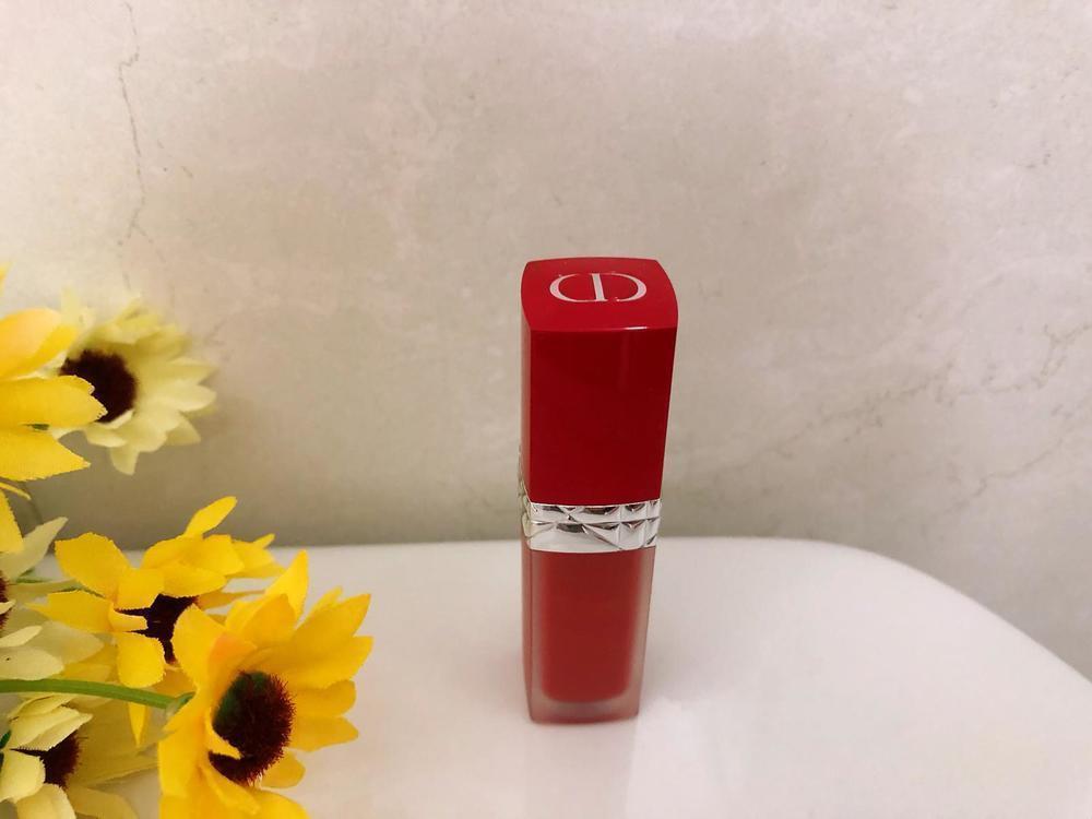 Dior Rouge Dior Ultra Care Liquid 傲姿修護唇釉 iTRIAL美評