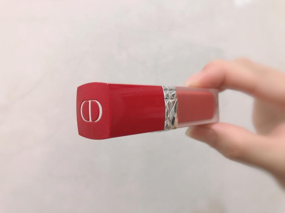Dior Rouge Dior Ultra Care Liquid 傲姿修護唇釉 iTRIAL美評