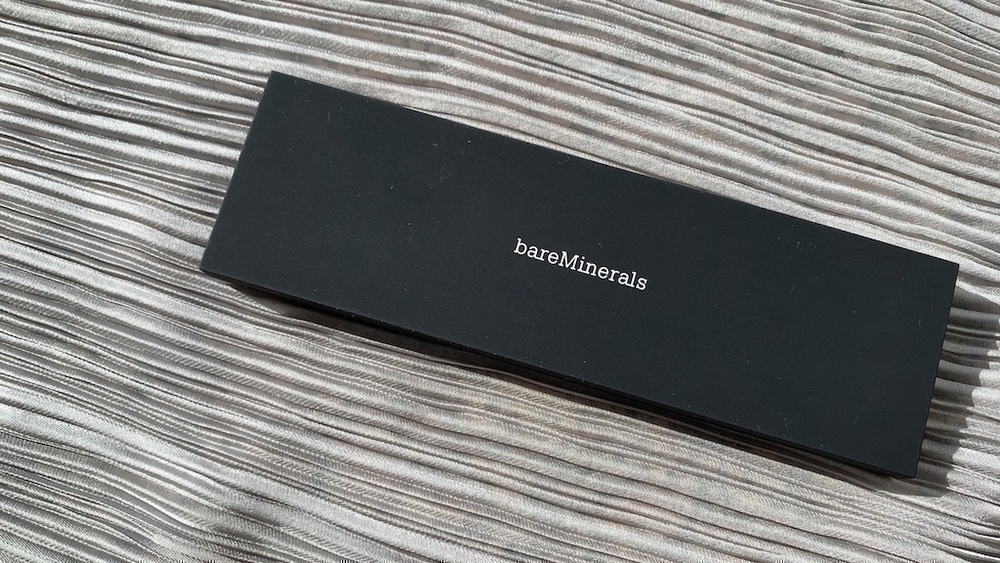 bareMinerals 眼影 iTRIAL 美評 暮光柔滑5色眼影組 礦物眼影 眼妝