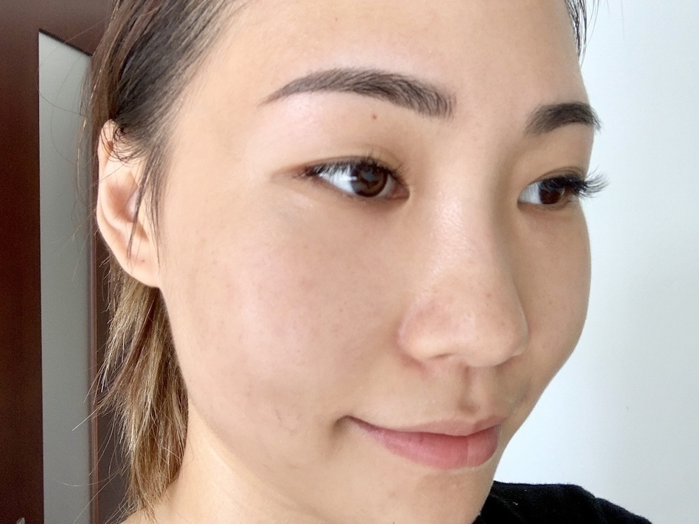 Giorgio Armani 粉底液 Designer Lift Foundation iTRIAL 美評 實測 用後感 review 