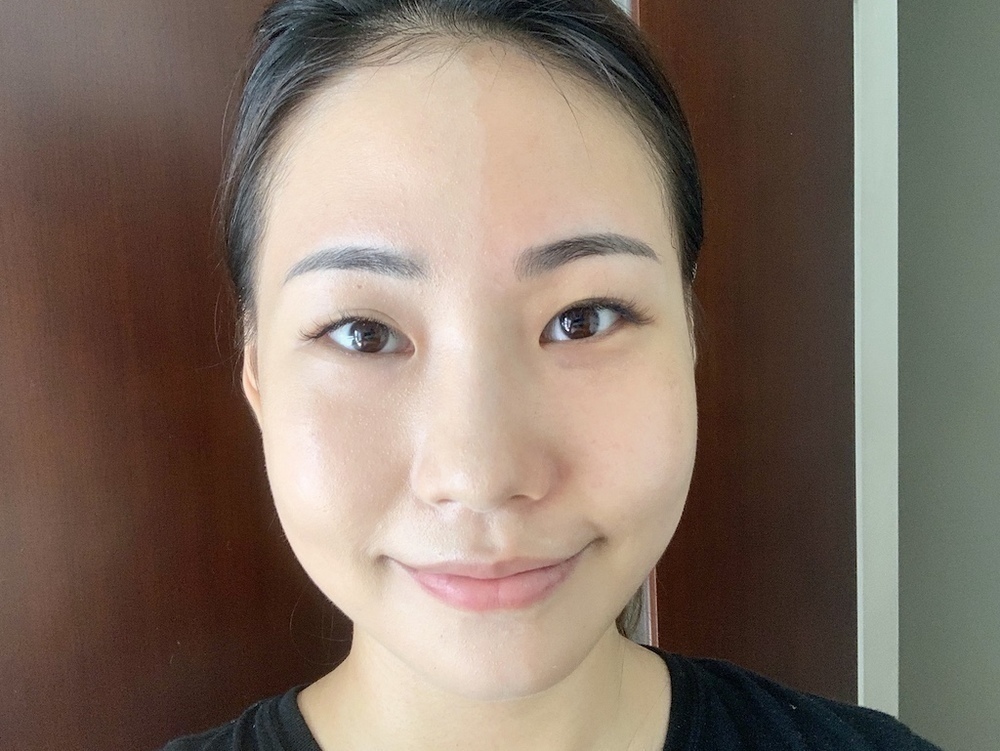 Giorgio Armani 粉底液 Designer Lift Foundation iTRIAL 美評 實測 用後感 review 