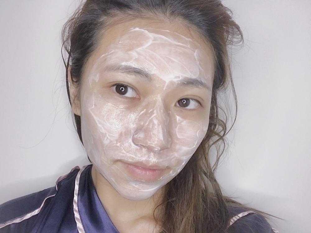 MTM 睡眠面膜 iTRIAL 美評 Custom Blended Overnight Re-Boost Mask 保濕 好用