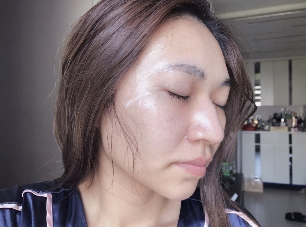 MTM 睡眠面膜 iTRIAL 美評 Custom Blended Overnight Re-Boost Mask 保濕 好用