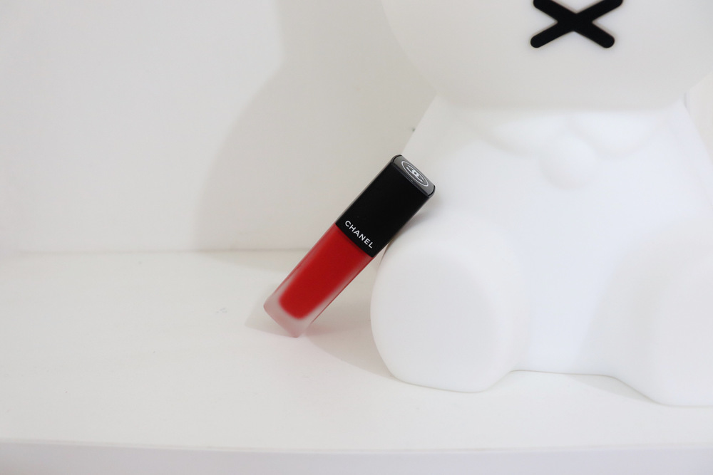 Chanel 唇釉 iTRIAL 美評 Rouge Allure Ink Fusion 霧面 染唇液