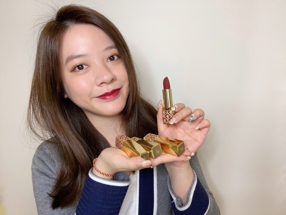 The history of Whoo 唇膏 iTRIAL 美評 韓國 宮廷 奢華絲絨唇膏 Gongjinhyang Mi Luxury Velvet Lip Rouge