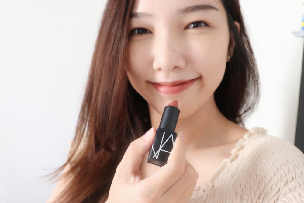 NARS 唇膏 秋冬 妝 Iconic Lipstick Collection 經典唇膏 Original Lipstick iTRIAL 美評