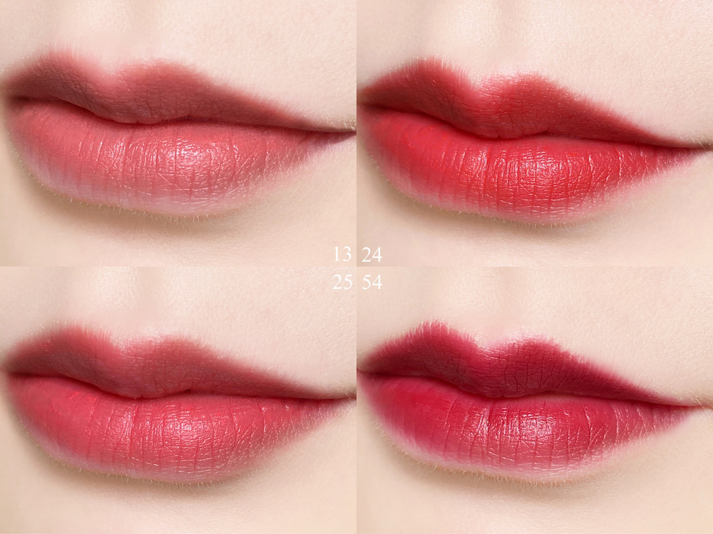 The history of Whoo 唇膏 iTRIAL 美評 韓國 宮廷 奢華絲絨唇膏 Gongjinhyang Mi Luxury Velvet Lip Rouge