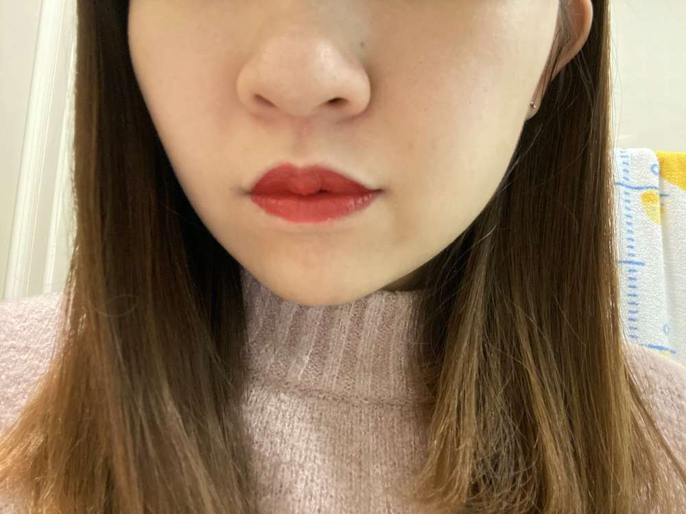 Giorgio Armani GA Lip Maestro Matte Nature 唇釉 iTRIAL 美評