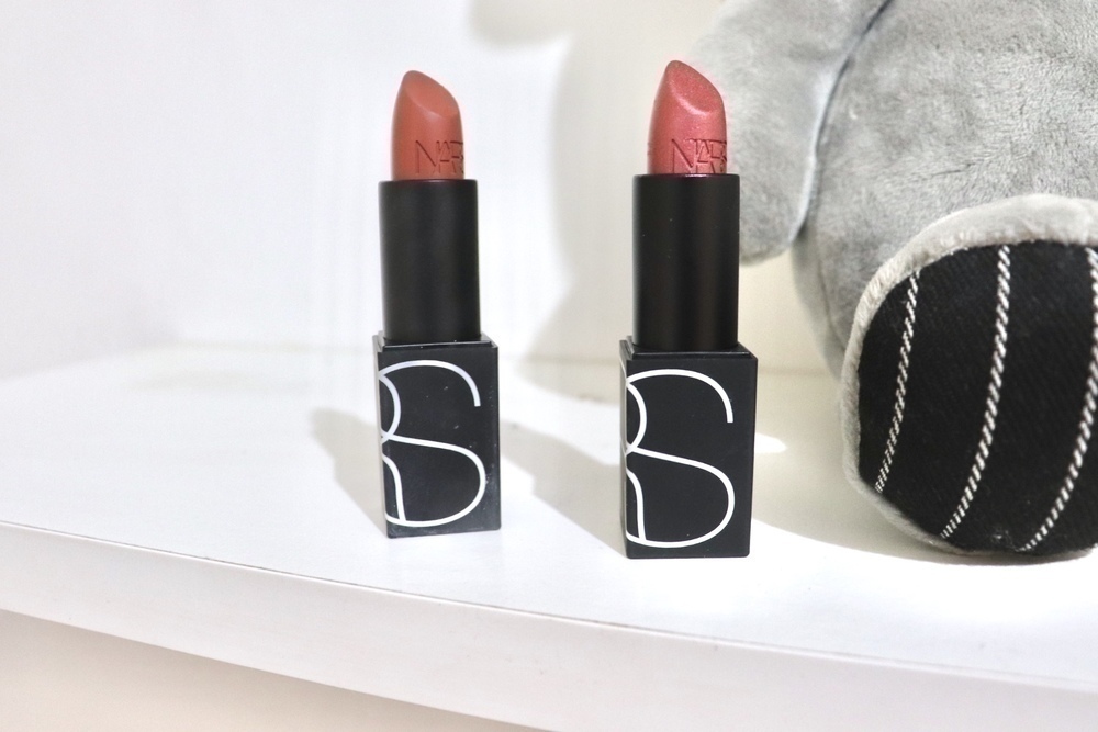 NARS 唇膏 秋冬 妝 Iconic Lipstick Collection 經典唇膏 Original Lipstick iTRIAL 美評