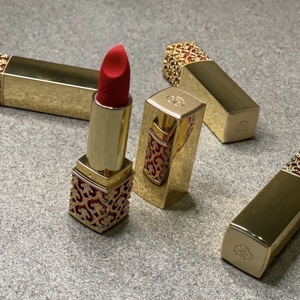 The history of Whoo 唇膏 iTRIAL 美評 韓國 宮廷 奢華絲絨唇膏 Gongjinhyang Mi Luxury Velvet Lip Rouge