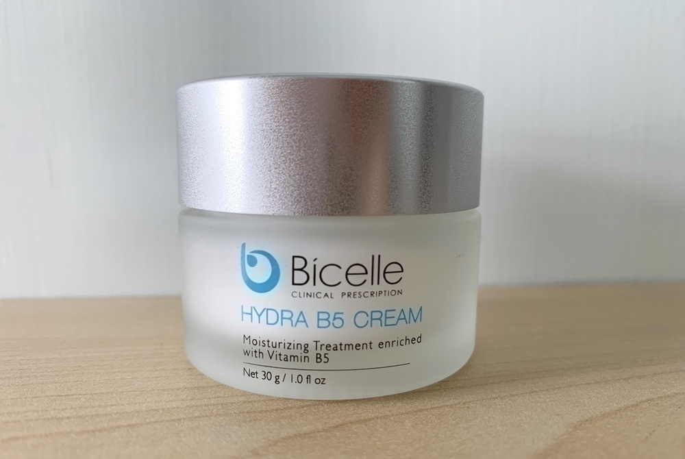 Bicelle Hydra B5 Gel Cream  iTRIAL 美評 補濕產品 抗衰老 抗氧 再生 補水補油 面霜  精華