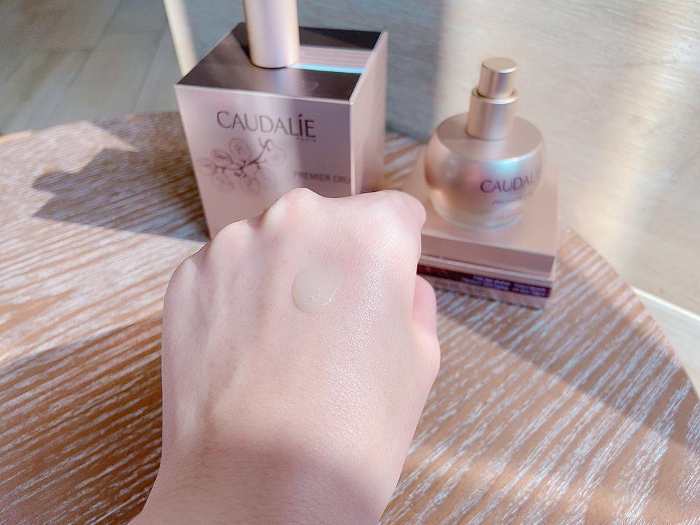 Caudalie 精華 iTRIAL美評 Premier Cru The Serum 葡萄籽 尊貴時光逆轉全效精華 逆齡 少女肌