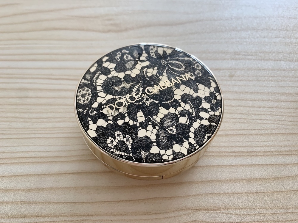 Dolce & Gabbana 氣墊粉底 D&G Cushion Foundation iTRIAL美評 實測 用後感 review