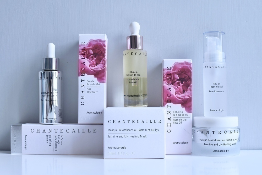 Chantecaille hk 好用 皇牌 面膜 玫瑰水 產品 精華油 推薦