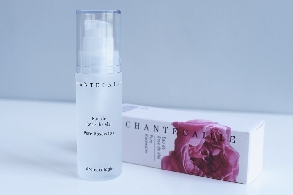 Chantecaille hk 好用 皇牌 面膜 玫瑰水 產品 精華油 推薦