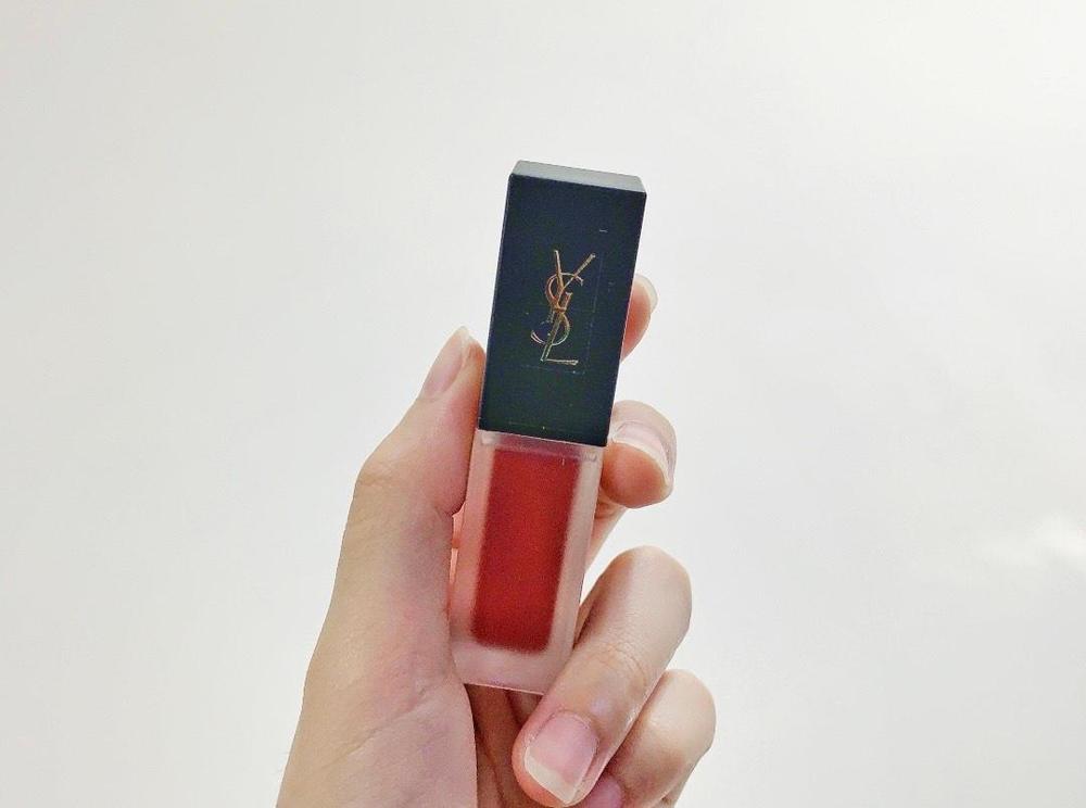 ysl beauty 唇釉 霧面 Tatouage Couture 好用 推薦 2020 香港