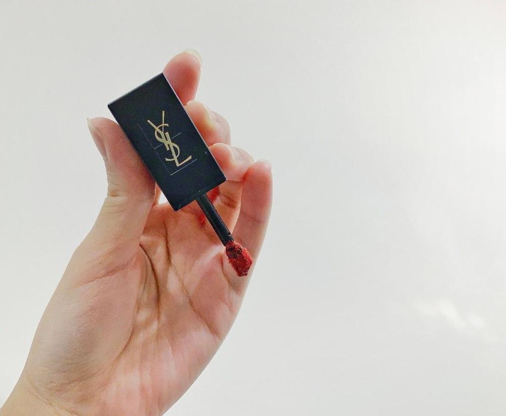 ysl beauty 唇釉 霧面 Tatouage Couture 好用 推薦 2020 香港