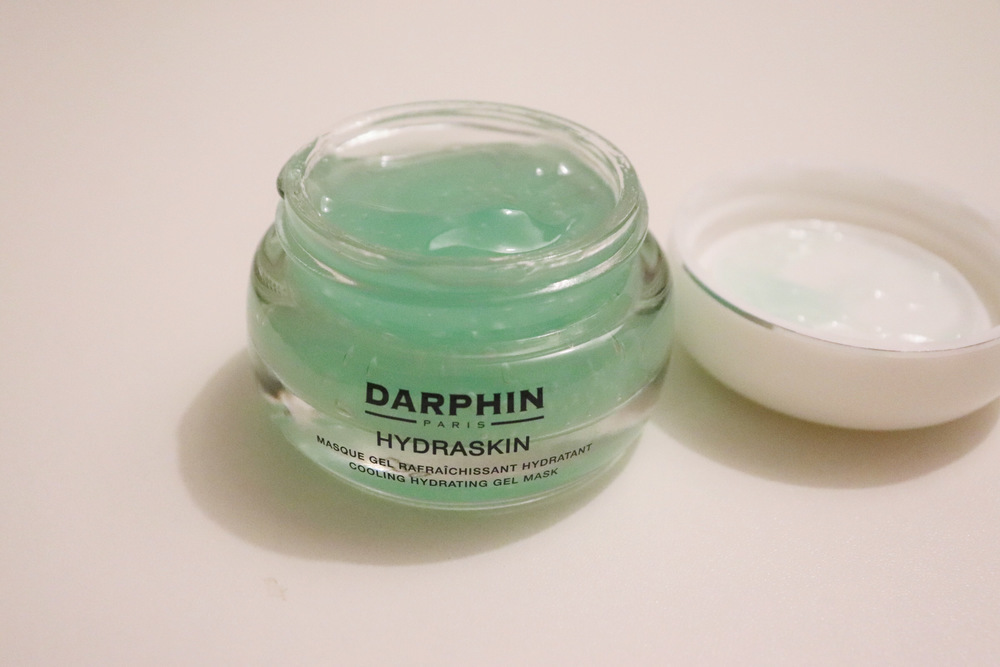 Darphin 冰感面膜 保濕 香港 好用 評價 推薦