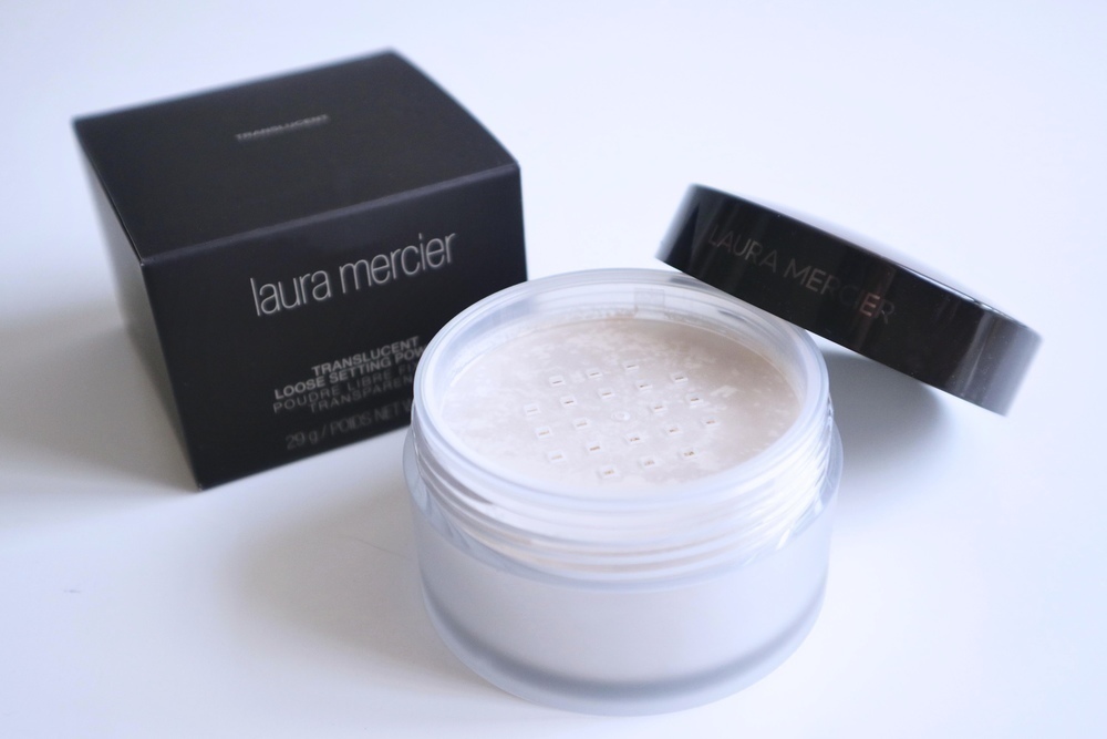 Laura Mercier 礦物碎粉 蜜粉 glow 控油 用法 好用 推薦