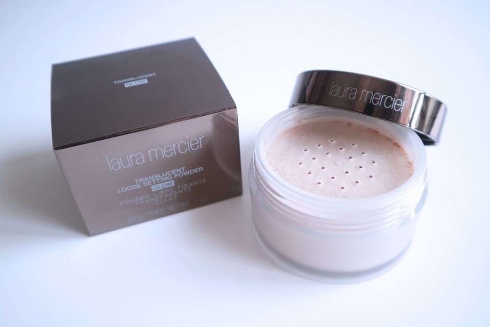 Laura Mercier 礦物碎粉 蜜粉 glow 控油 用法 好用 推薦