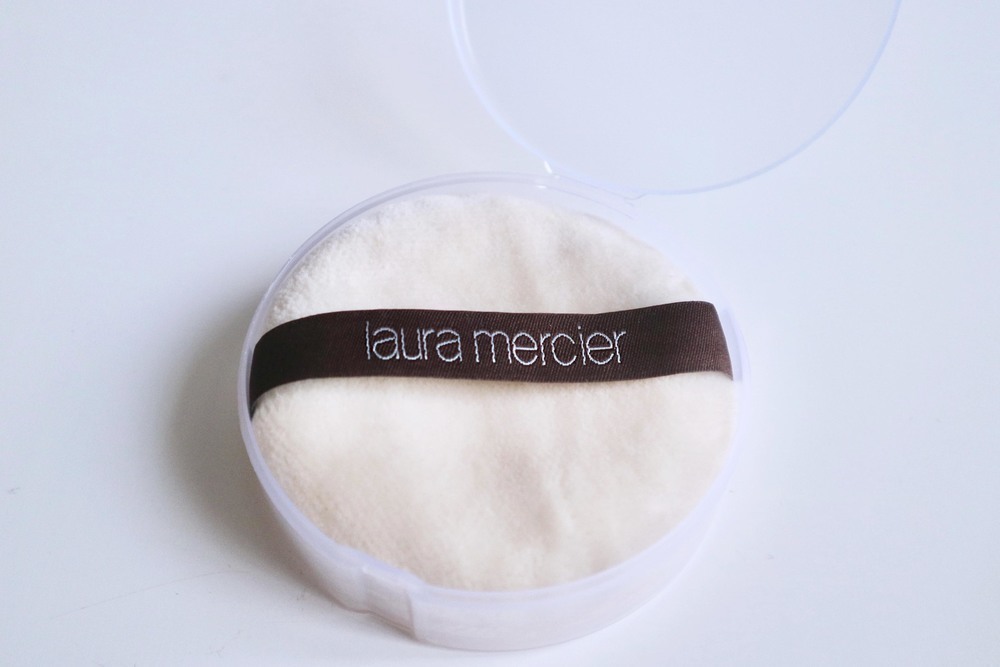 Laura Mercier 礦物碎粉 蜜粉 glow 控油 用法 好用 推薦