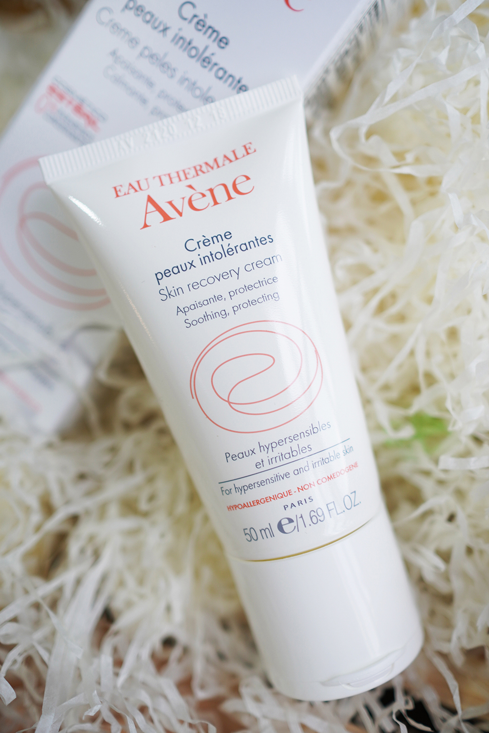 Avene 面霜| 最強轉季抗敏保濕霜敏感初期急救極佳| iTRIAL 美評