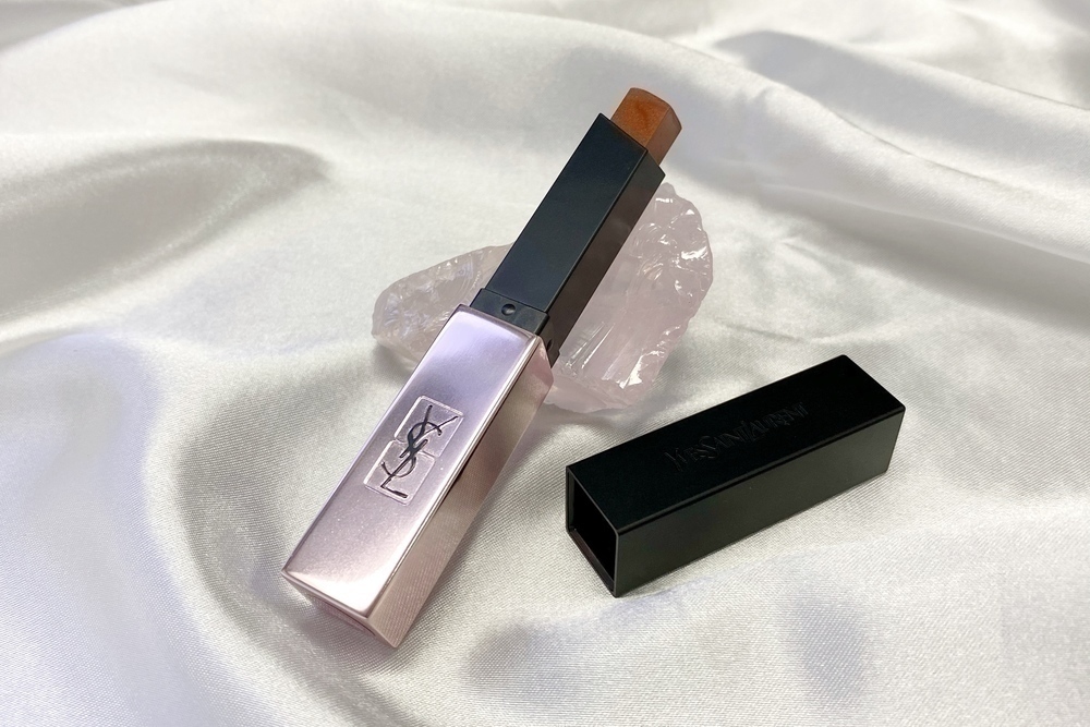 YSL Beauty Beaute 絕色霧光唇膏 The Silm Glow Matte 好用 推薦