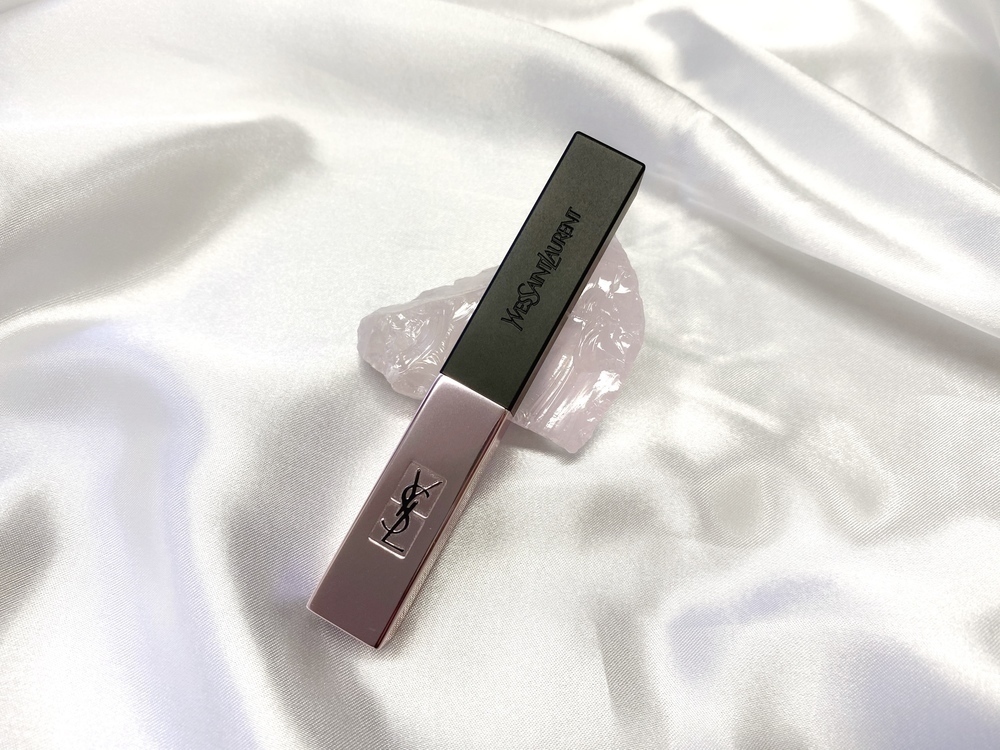 YSL Beauty Beaute 絕色霧光唇膏 The Silm Glow Matte 好用 推薦