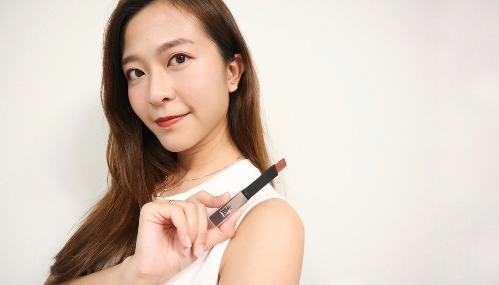 YSL Beauty 絕色霧光唇膏 The Silm Glow Matte 好用 推薦