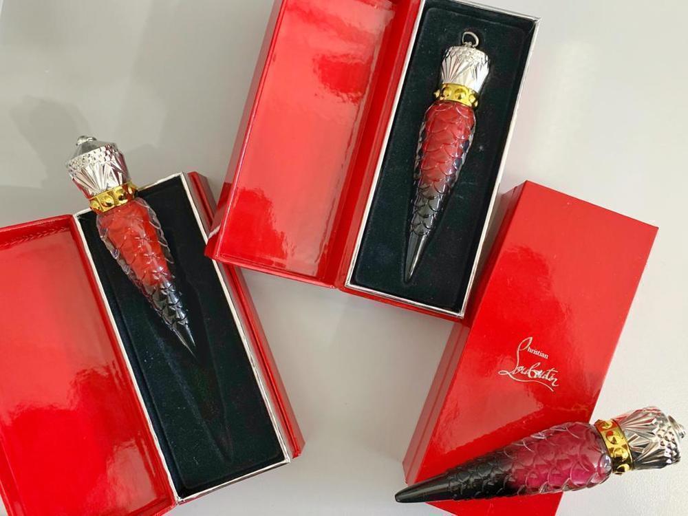 Christian Louboutin 持久 啞光 Rouge Matte Fluids 好用 推薦